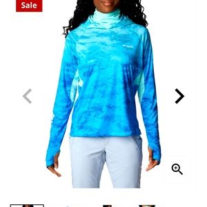 Women’s PFG Super Tidal Tee Vent Hoodie - for fishing or a day in the sun